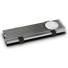 HDD Coolers EKWB EK-M.2 NVMe Heatsink - Nickel