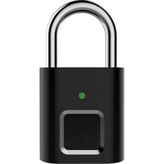 Smart lås Hänglås INF Padlock with Fingerprint Small