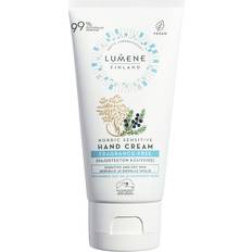 Parfümfrei Handcremes Lumene Nordic Sensitive Fragrance-Free Hand Cream 75ml