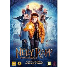 Nelly rapp monsteragent Nelly Rapp: Monsteragent