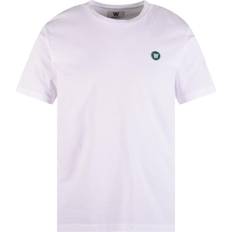 Wood Wood Tøj Wood Wood Ace T-Shirt - White