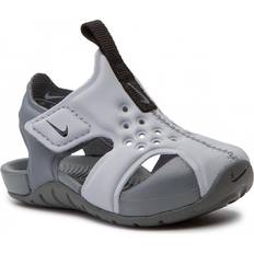 Nike Sandales Nike Sunray Protect 2 TD - Wolf Grey/Black/Cool Grey