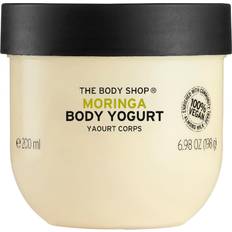 Gel Body Lotions The Body Shop Moringa Body Yogurt 200ml