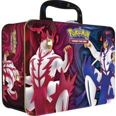 Pokemon chest Pokémon TCG Collectors Chest Tin - Sword & Shield