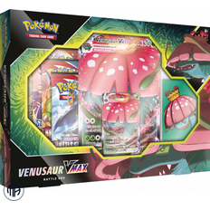 Pokémon Venusaur Vmax Battle Box