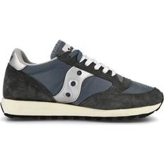 Saucony Hombre Zapatillas Saucony Jazz Original Vintage Azul S70368-4 - Navy