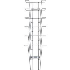 DSI Wall 6 Brochure Holder 6xA4