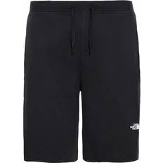 Cotton - Men Shorts The North Face Graphic Light Shorts Men - TNF Black