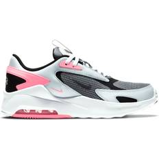 Nike Air Max Bolt GS - Smoke Grey/Football Grey/Black/Metallic Silver