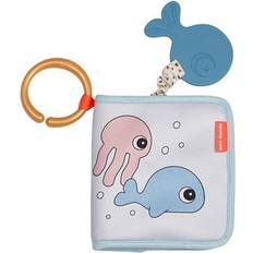 Oceans Activity Books Done by Deer Bath Time Book Sea Friends Colour Mix