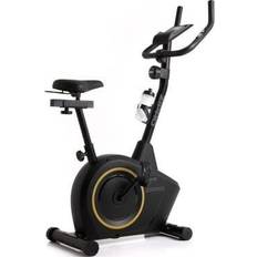 120.0 kg Cyclette Zipro Cyclette magnetica Boost Gold volano 7 kg per fitness e cardio nero giallo oro