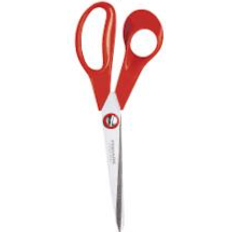 Fiskars Forbici da Cucina Fiskars VU00009850 Multiuso Mancini, 21 cm Forbici da Cucina 21cm