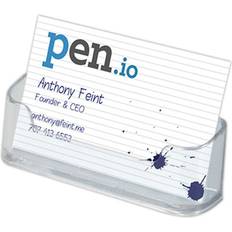 Business Card Holder Horizontal