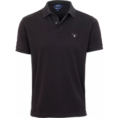 Gant Original Piqué Polo Shirt - Black