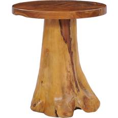 Teak Coffee Tables vidaXL - Coffee Table 40cm