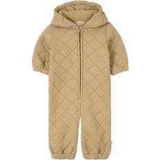 Wheat Harley Thermosuit - Slate Green