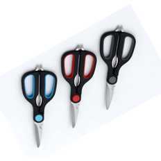 Blue Kitchen Scissors Grunwerg - Kitchen Scissors 21cm