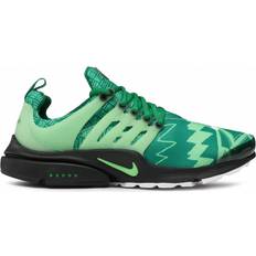 Nike Air Presto Naija - Hombres Zapatillas Verde CJ1229-300