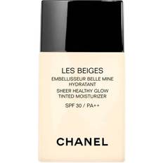 Chanel Chanel Les Beiges Sheer Healthy Glow Tinted Moisturizer SPF30+ PA++ Medium Light