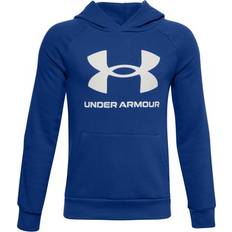 128/134 Sudaderas con capucha Under Armour Sudadera Sportswear - Azul