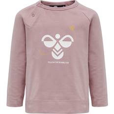 Hummel Alma T-shirts L/S - Woodrose (210722-4852)