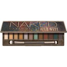 Urban Decay Naked Eyeshadow Palette Wild West