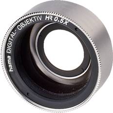 Universal Toevoegingslenzen Hama Digital Lens HR 0.5x HTMC 37mm