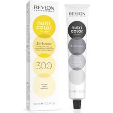 Colour Bombs Revlon Nutri Color Filters #300 Yellow 100ml