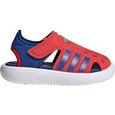 adidas Infant Water Sandals - Vivid Red/Royal Blue/Cloud White