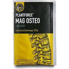 Plantforce magnesium Third Wave Nutrition Plantforce Mag Osteo Lemon 3.5g