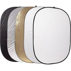 Godox reflector Godox Collapsible 5-in-1 Reflector Disc RFT-05 60x90cm