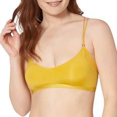 Guld BH:ar Sloggi Silhouette Bralette - Nugget Gold