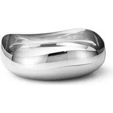 Argento Ciotole da portata Georg Jensen Cobra Ciotola da portata 16cm