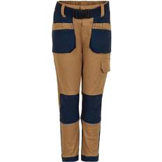 Arbetsbyxor barn Minymo Pants - Rawhide (5731-2750)