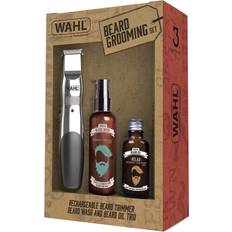 Beard Brushes Wahl Beard Grooming Set