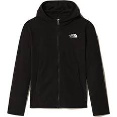The North Face Boy's Glacier Full Zip Hoodie - TNF Black (NF0A3NN8)