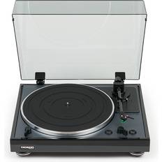 Thorens TD 102 A Black Tocadiscos