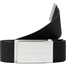 Dickies Homme Ceintures Dickies Ceinture Brookston Unisex Noir