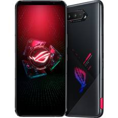 144Hz - 3.5 mm Jack - Android - Touchscreen Mobiltelefoner ASUS ROG Phone 5 12GB RAM 256GB