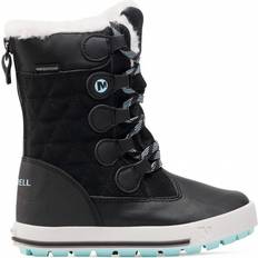 Big Kid's Heidi - Black (MK163215K)
