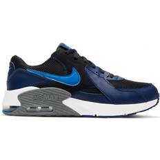 Nike Air Max Excee GS - Black/Signal Blue/Blue Void/Iron Grey