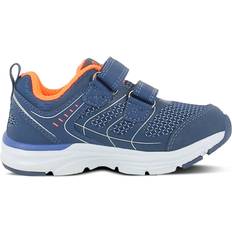 Gummi Joggesko Leaf Borre - Navy