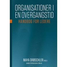Organisationer i en overgangstid (Indbundet, 2021)