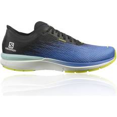 Salomon Løpesko Salomon Sonic 4 Accelerate M - Palace Blue/White/Evening Primrose