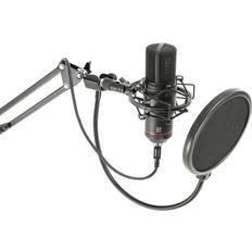 BST STM300-PLUS Streaming Microphone Set (Black)