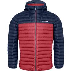 Berghaus vaskye Berghaus Vaskye Insulated Jacket - Red/Blue