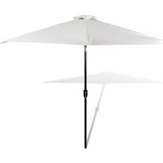 Grönt parasoll vidaXL Parasoll 300cm