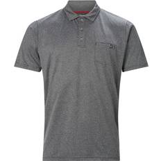 Berghaus Man Polo Shirts Berghaus Voyager 2.0 Tech Polo T-Shirt - Grey