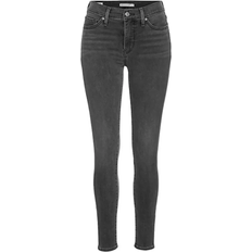 Levi's 310 Shaping Super Skinny Jeans - Crushed Pepper/Black