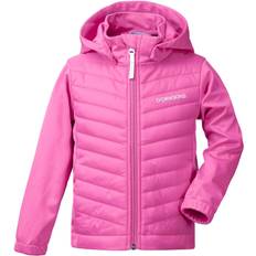 Didriksons kids jacket Didriksons Briska Kids Jacket - Purple